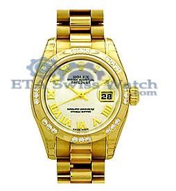 Rolex Lady Datejust 179368 - закрыть